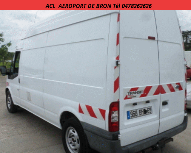 Ford TRANSIT LS 3T5 2.2TDCI 140CH