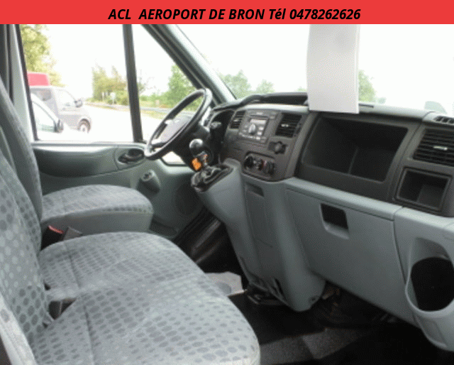 Ford TRANSIT LS 3T5 2.2TDCI 140CH