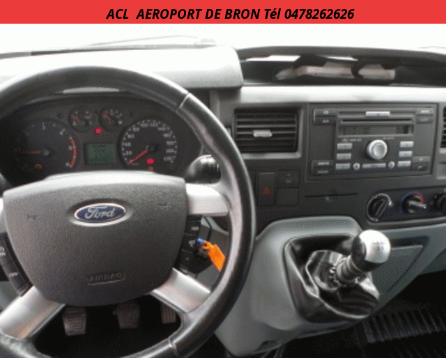 Ford TRANSIT LS 3T5 2.2TDCI 140CH