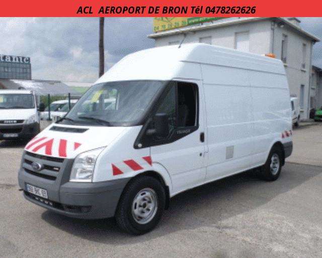 Ford TRANSIT LS 3T5 2.2TDCI 140CH