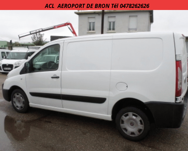 Fiat SCUDO L1H1 2.0MTJ 128CH