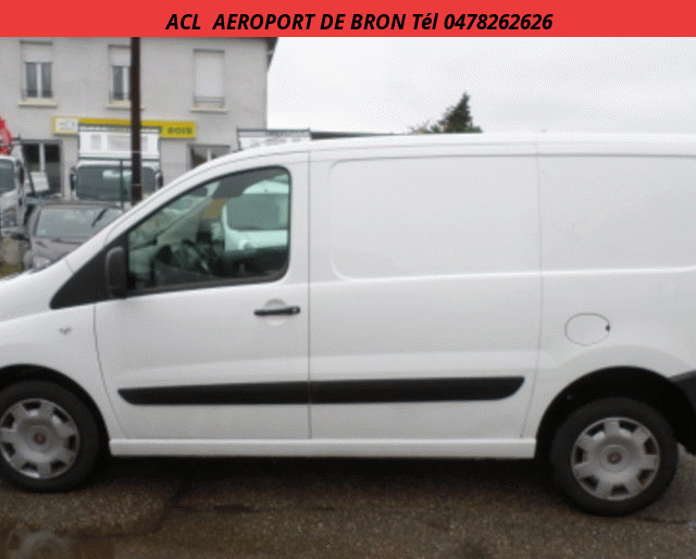 Fiat SCUDO L1H1 2.0MTJ 128CH