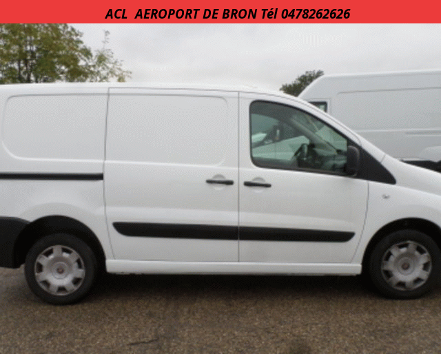 Fiat SCUDO L1H1 2.0MTJ 128CH
