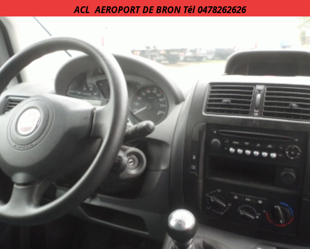 Fiat SCUDO L1H1 2.0MTJ 128CH