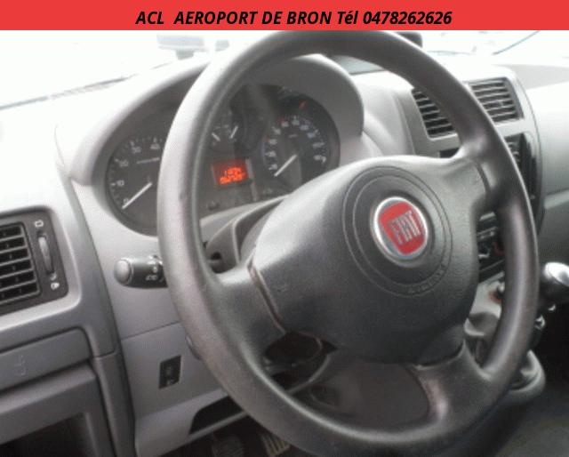 Fiat SCUDO L1H1 2.0MTJ 128CH