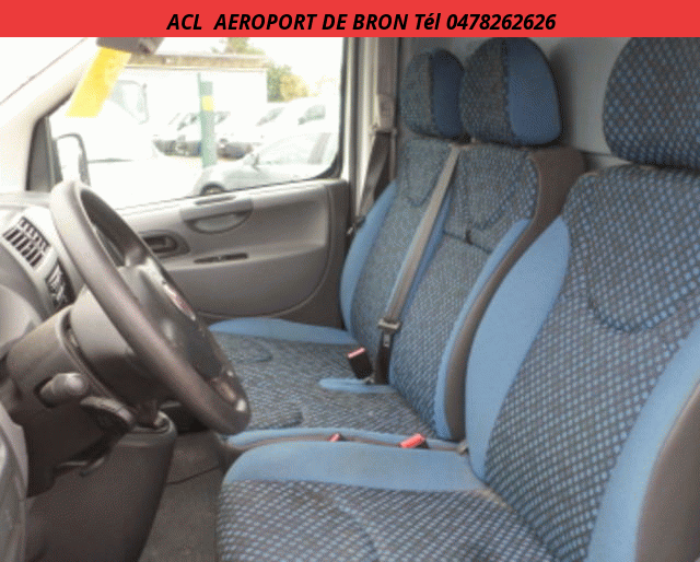 Fiat SCUDO L1H1 2.0MTJ 128CH