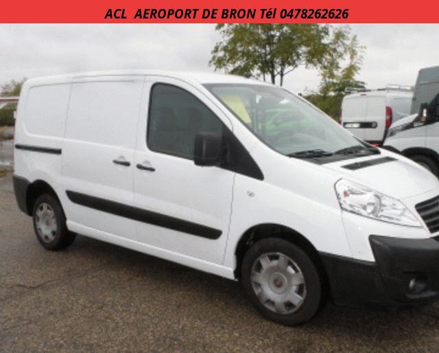 Fiat SCUDO L1H1 2.0MTJ 128CH