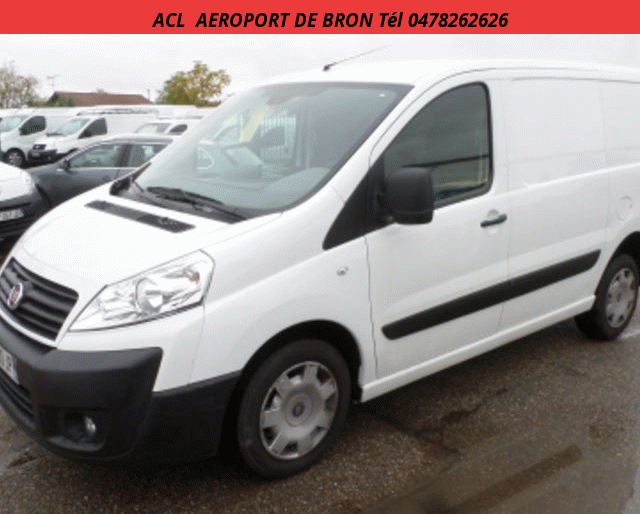 Fiat SCUDO L1H1 2.0MTJ 128CH