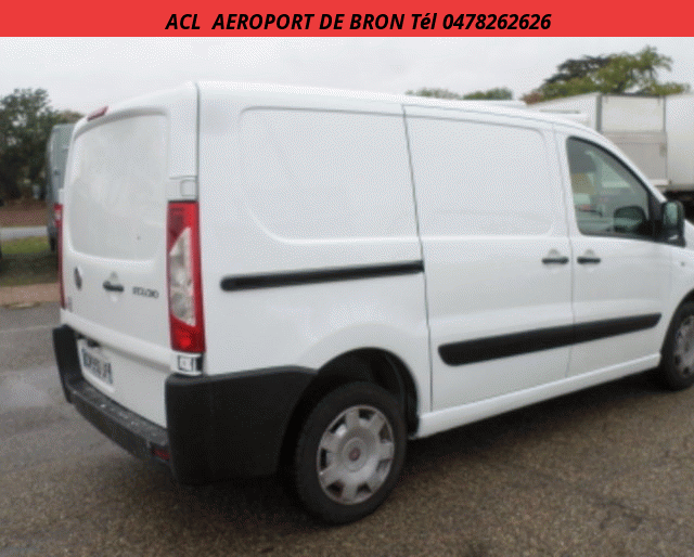 Fiat SCUDO L1H1 2.0MTJ 128CH