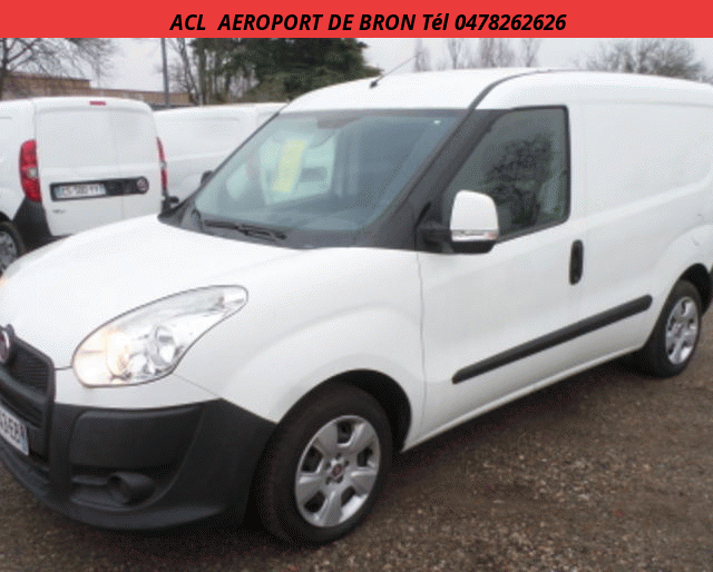 Fiat DOBLO 1.6MTJ 105CH