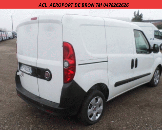 Fiat DOBLO 1.6MTJ 105CH