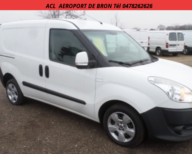 Fiat DOBLO 1.6MTJ 105CH