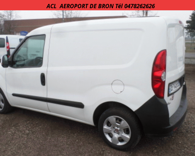 Fiat DOBLO 1.6MTJ 105CH