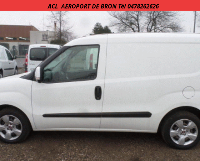 Fiat DOBLO 1.6MTJ 105CH