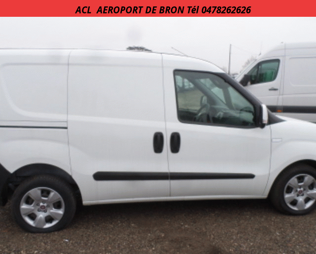 Fiat DOBLO 1.6MTJ 105CH