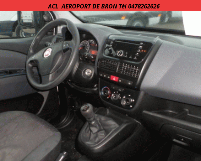 Fiat DOBLO 1.6MTJ 105CH