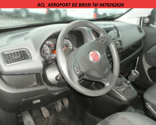 Fiat DOBLO 1.6MTJ 105CH