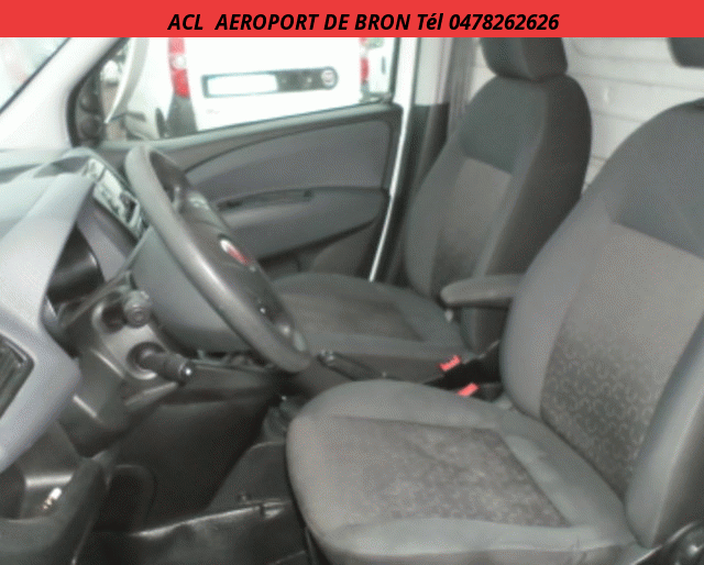 Fiat DOBLO 1.6MTJ 105CH