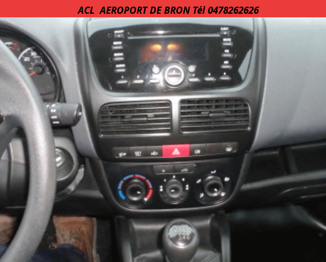 Fiat DOBLO 1.6MTJ 105CH
