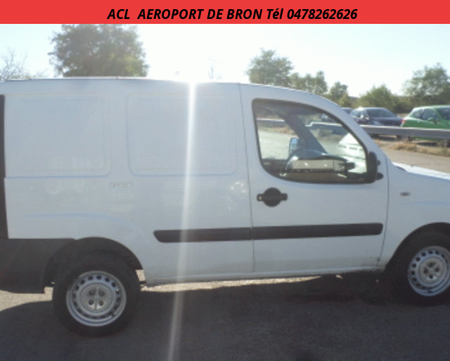 Fiat DOBLO LONG 1.3MTJ 75CH