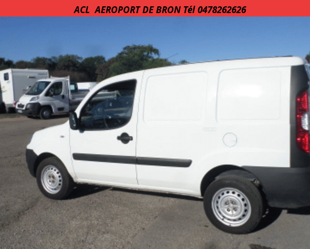 Fiat DOBLO LONG 1.3MTJ 75CH