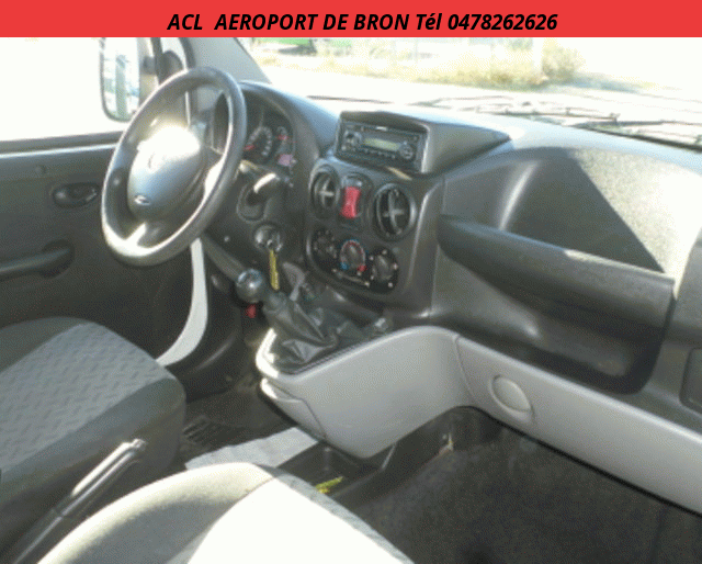 Fiat DOBLO LONG 1.3MTJ 75CH