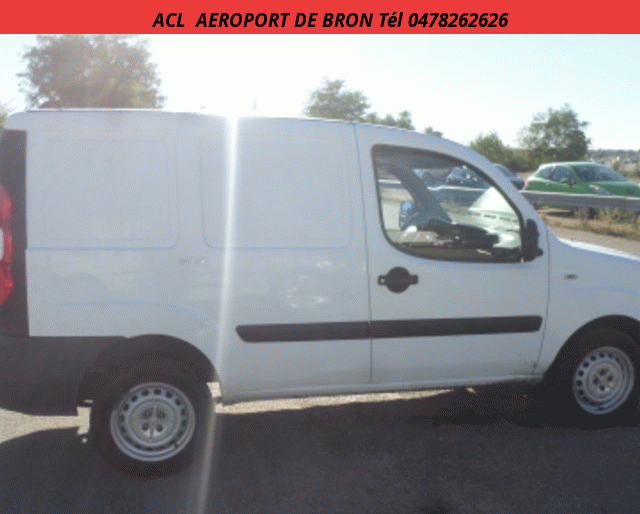 Fiat DOBLO LONG 1.3MTJ 75CH