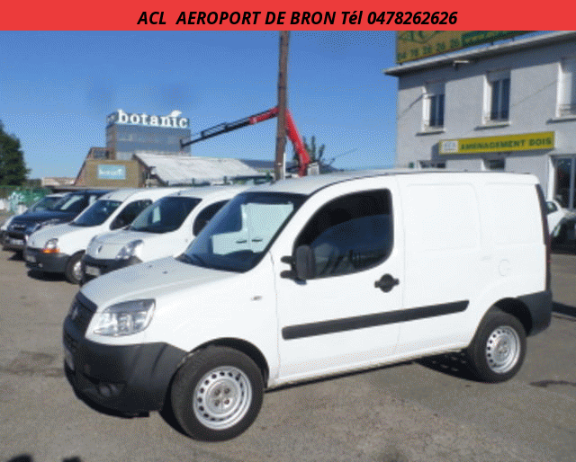Fiat DOBLO LONG 1.3MTJ 75CH