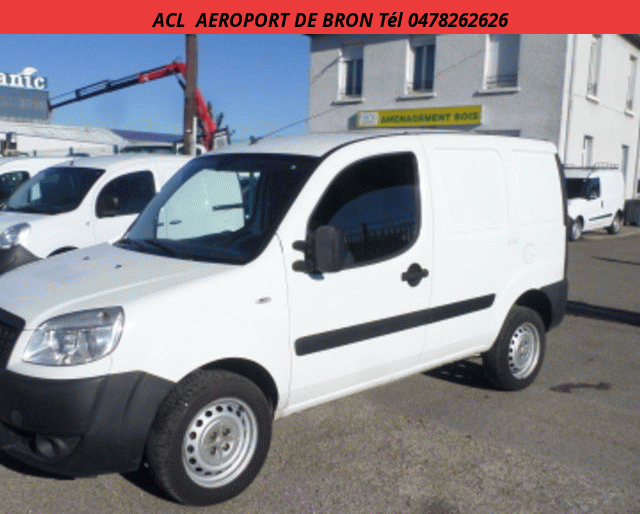 Fiat DOBLO LONG 1.3MTJ 75CH