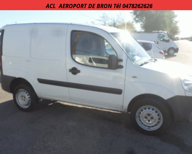 Fiat DOBLO LONG 1.3MTJ 75CH