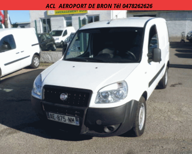 Fiat DOBLO LONG 1.3MTJ 75CH