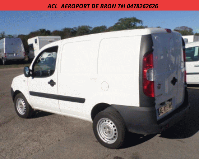 Fiat DOBLO LONG 1.3MTJ 75CH