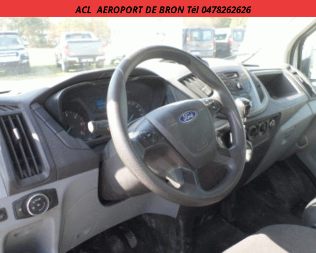 Ford TRANSIT BENNE 2.2TDCI 125CH