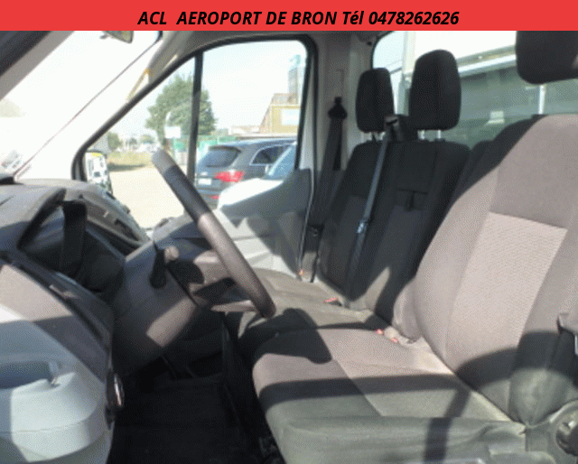 Ford TRANSIT BENNE 2.2TDCI 125CH