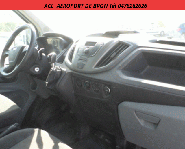 Ford TRANSIT BENNE 2.2TDCI 125CH