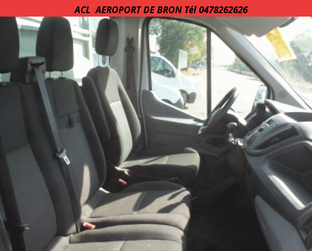 Ford TRANSIT BENNE 2.2TDCI 125CH