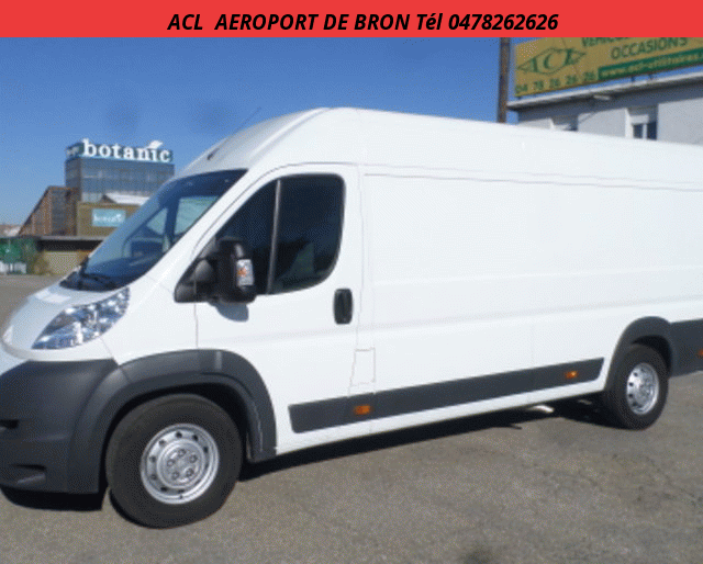 Peugeot BOXER L4H2 2.2HDI 150CH