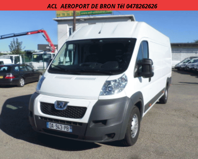 Peugeot BOXER L4H2 2.2HDI 150CH