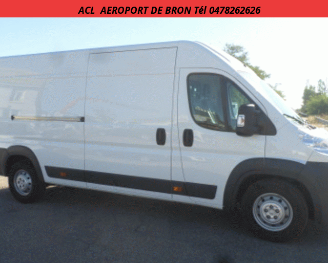 Peugeot BOXER L4H2 2.2HDI 150CH