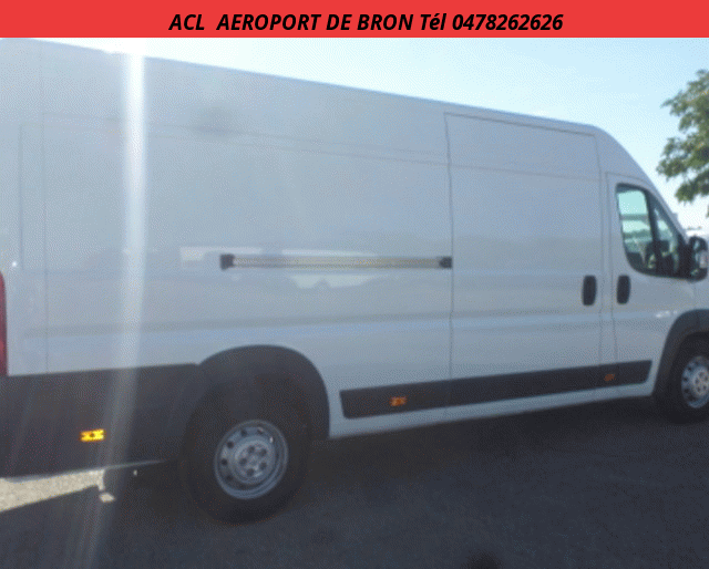 Peugeot BOXER L4H2 2.2HDI 150CH