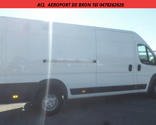 Peugeot BOXER L4H2 2.2HDI 150CH