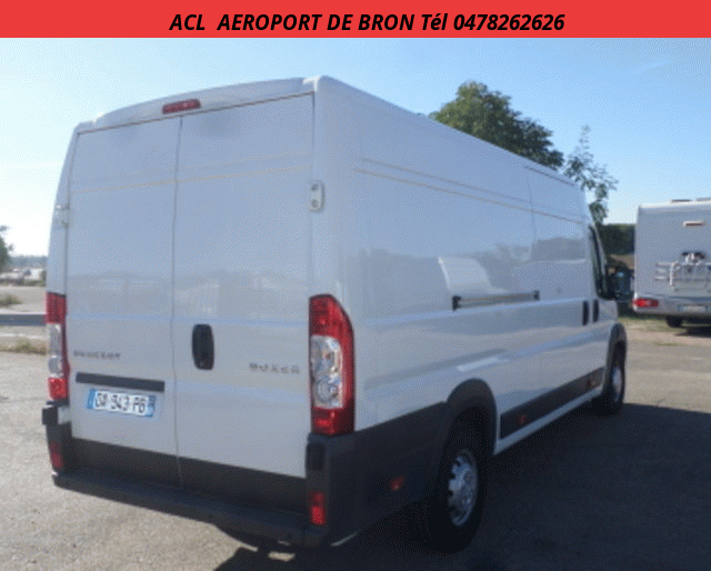 Peugeot BOXER L4H2 2.2HDI 150CH