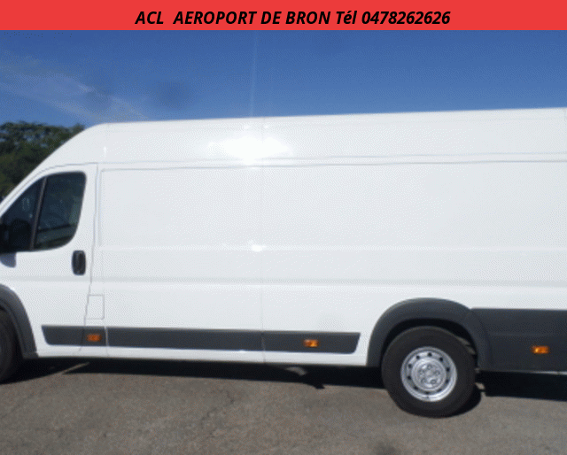 Peugeot BOXER L4H2 2.2HDI 150CH