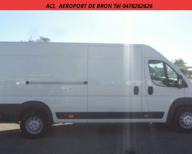 Peugeot BOXER L4H2 2.2HDI 150CH