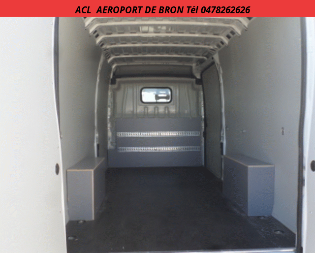 Peugeot BOXER L4H2 2.2HDI 150CH