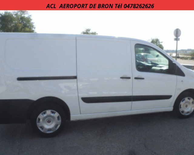 Fiat SCUDO L2 H1 2.0 MTJ 128CH