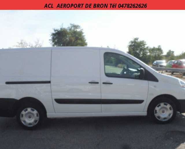 Fiat SCUDO L2 H1 2.0 MTJ 128CH