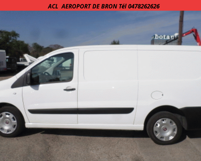 Fiat SCUDO L2 H1 2.0 MTJ 128CH