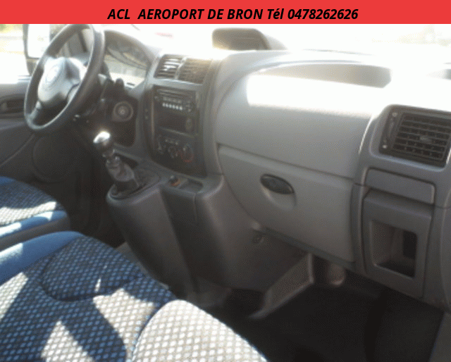 Fiat SCUDO L2 H1 2.0 MTJ 128CH