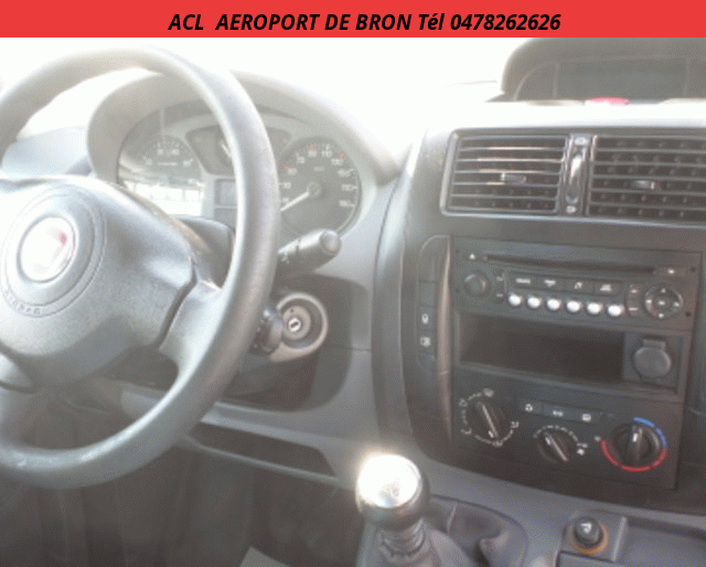 Fiat SCUDO L2 H1 2.0 MTJ 128CH
